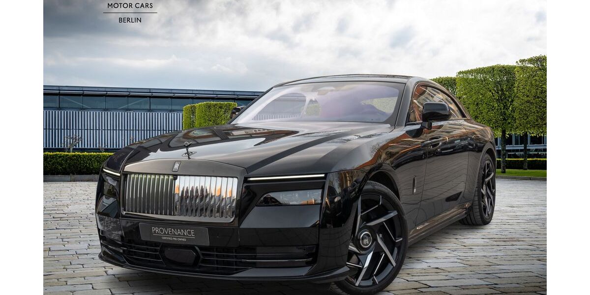 Rolls Royce Spectre 2.500 km 459.900 &euro; Berlin 12203