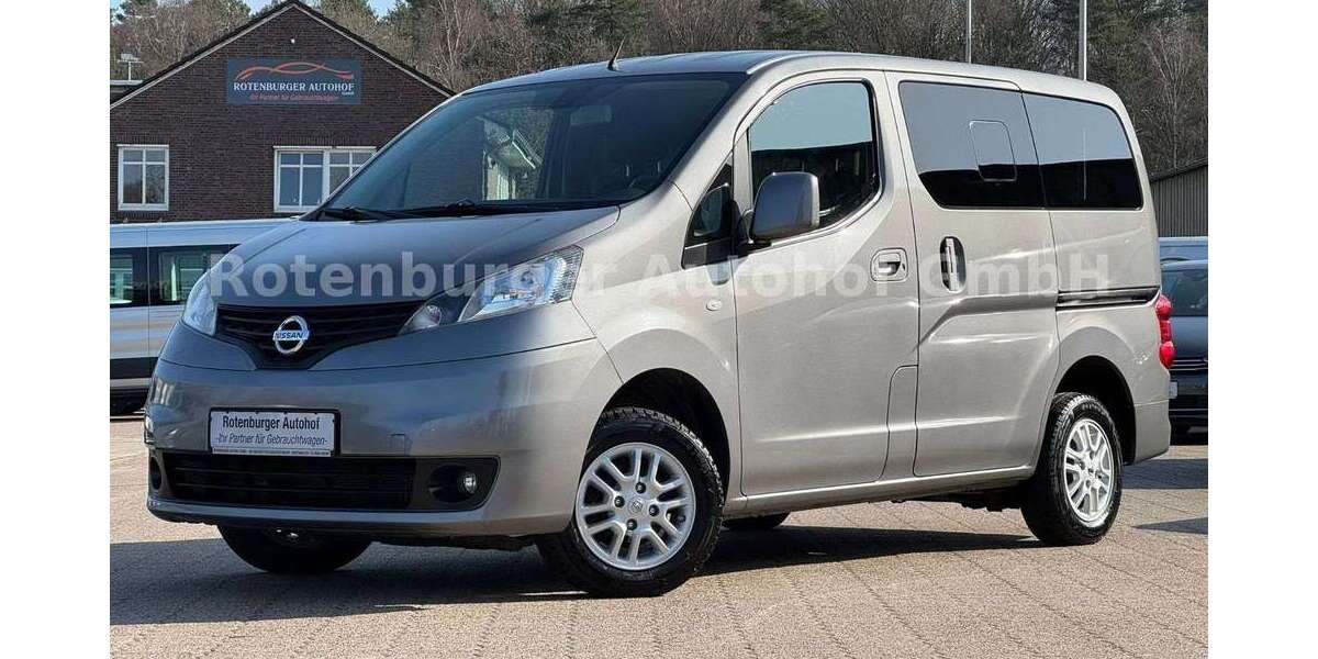 Nissan NV200 146.200 km 13.950 &euro; Rotenburg 27356