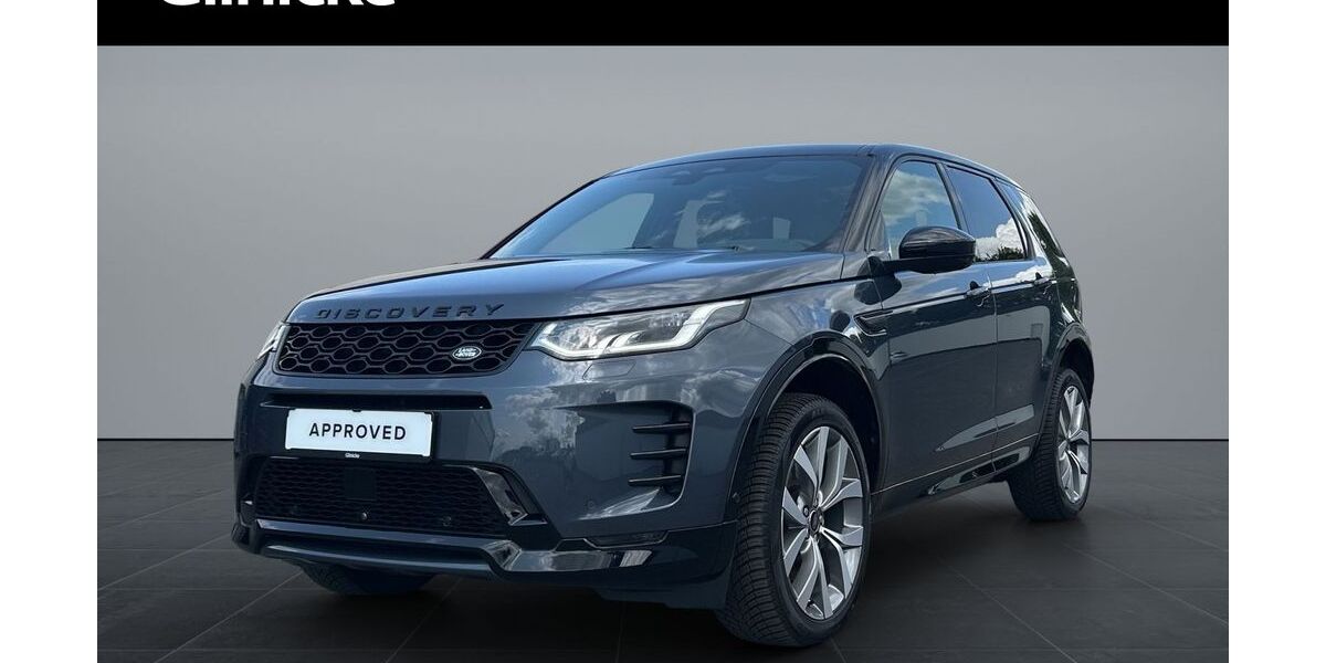 Land Rover Discovery Sport 22.200 km 44.890 &euro; Göttingen 37077
