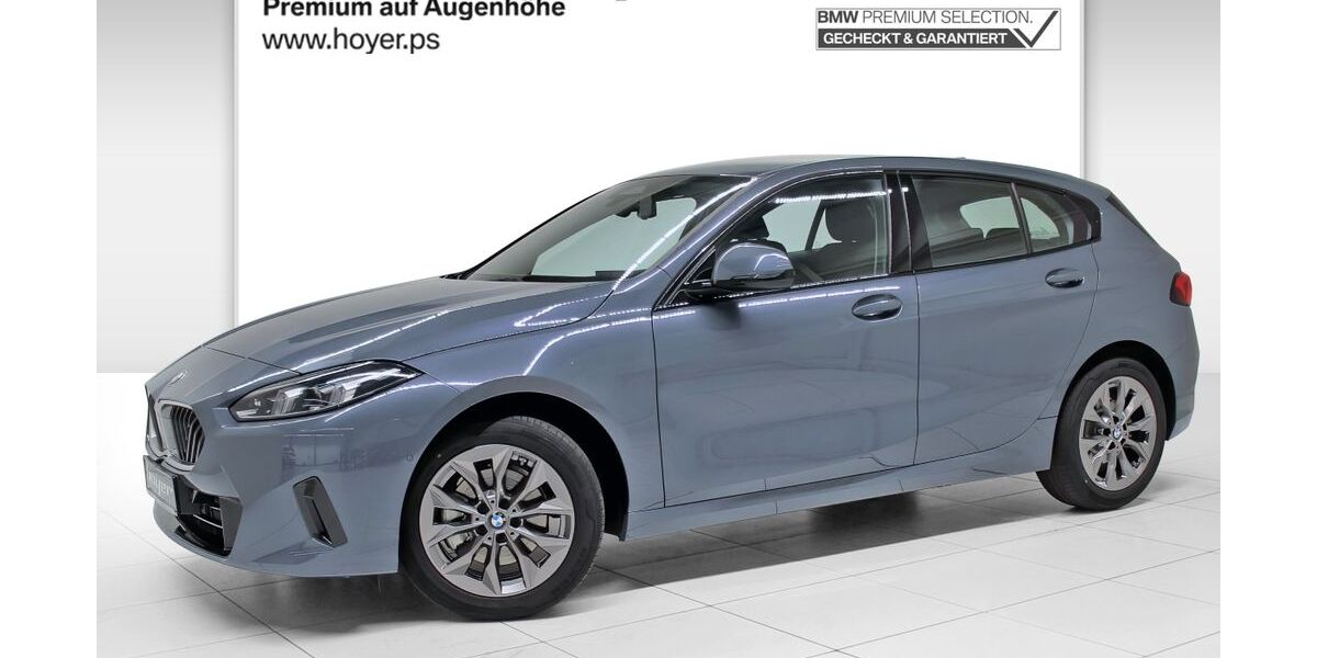 BMW 118 12.400 km 27.990 &euro; Walsrode 29664