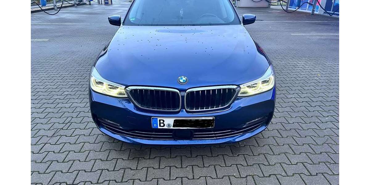 BMW 630 122.000 km 24.800 &euro; Berlin, Stadt 14167