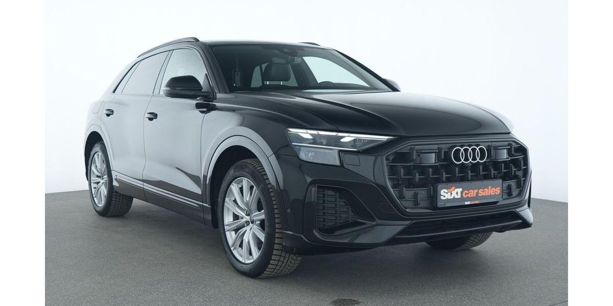 Audi Q8 28.832 km 65.440 &euro; Garching 85748