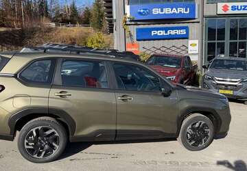 Subaru Forester 5.000 km 38.900 &euro; Wackersberg 83646