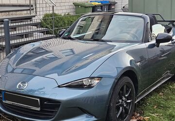 Mazda MX-5 50.000 km 17.000 &euro; Detmold 32758