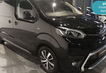 Toyota Proace (Verso) 36.726 km 43.970 &euro; Eching 85386