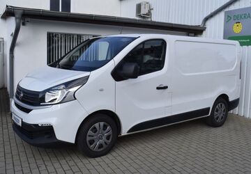 Fiat Talento 129.400 km 11.950 &euro; Weimar 99425