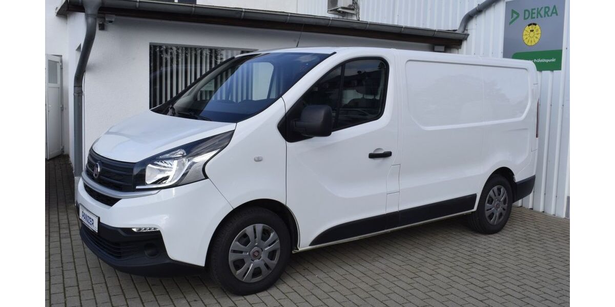 Fiat Talento 129.400 km 11.950 &euro; Weimar 99425