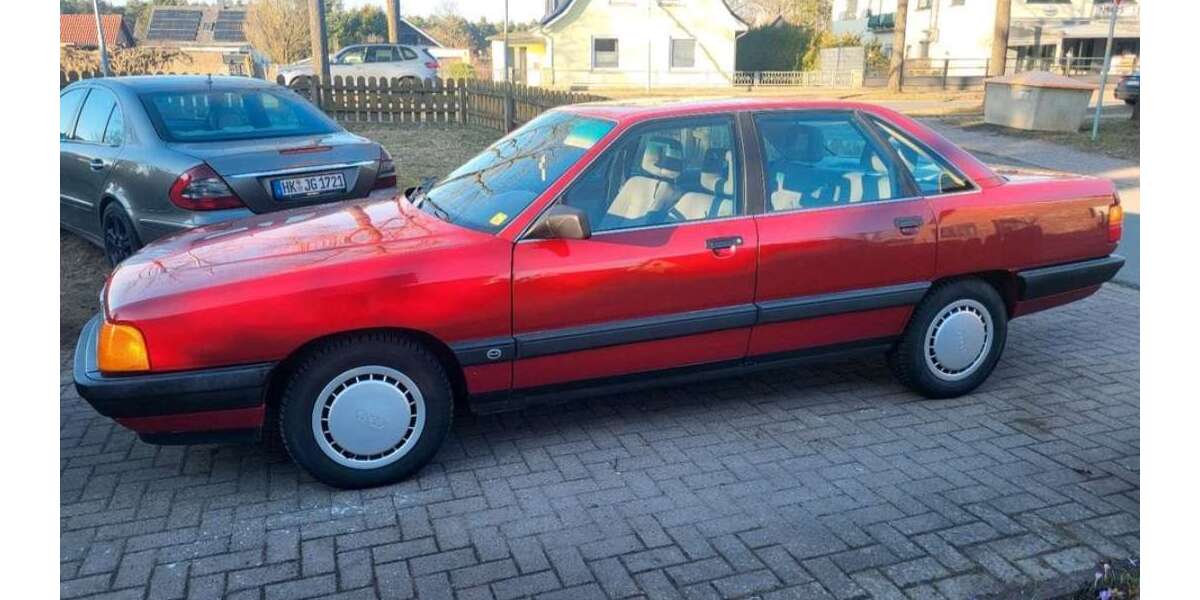 Audi 100 147.011 km 5.800 &euro; Soltau 29614