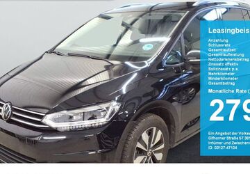 VW Touran 20.330 km 33.335 &euro; Vilsbiburg 84137