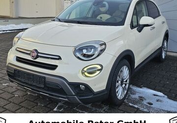 Fiat 500X 56.000 km 12.800 &euro; Ravensburg 88214