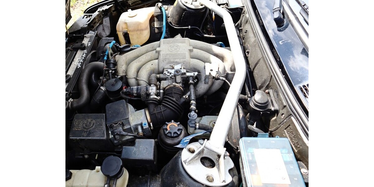 BMW E30 213.793 km 13.000 &euro; Altenburg 04600