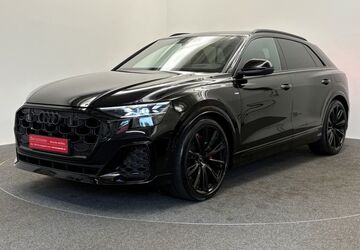 Audi Q8 4.900 km 101.950 &euro; Weißenburg 91781