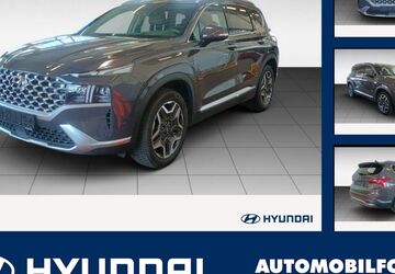 Hyundai SANTA FE 48.201 km 34.280 &euro; Pfullingen 72793