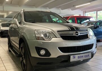 Opel Antara 78.600 km 17.900 &euro; Bielefeld 33613