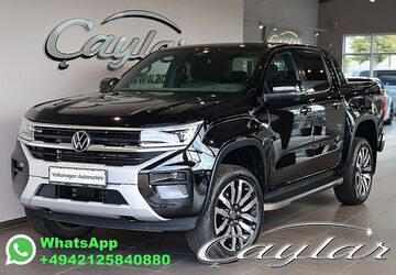 VW Amarok 17.491 km 59.950 &euro; Stuhr bei Bremen 28816