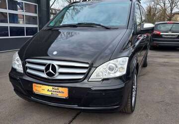 Mercedes-Benz Viano 302.658 km 18.499 &euro; Berlin 12347