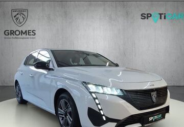 Peugeot 308 22.200 km 21.990 &euro; Wartenberg 85456