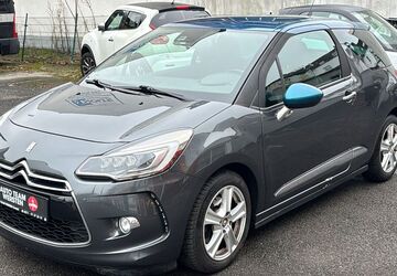 Citroen DS3 105.673 km 6.990 &euro; Düsseldorf 40591