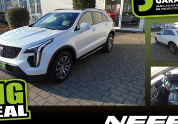 Cadillac XT4 42.800 km 32.910 &euro; Neckarsulm 74172