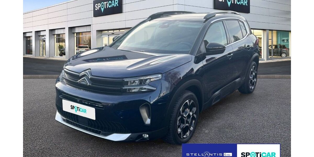 Citroen C5 Aircross 16.210 km 24.970 &euro; Bonn 53121
