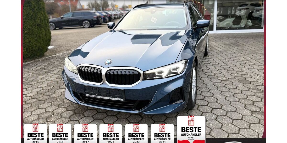 BMW 318 6.250 km 32.980 &euro; Seubersdorf 92358