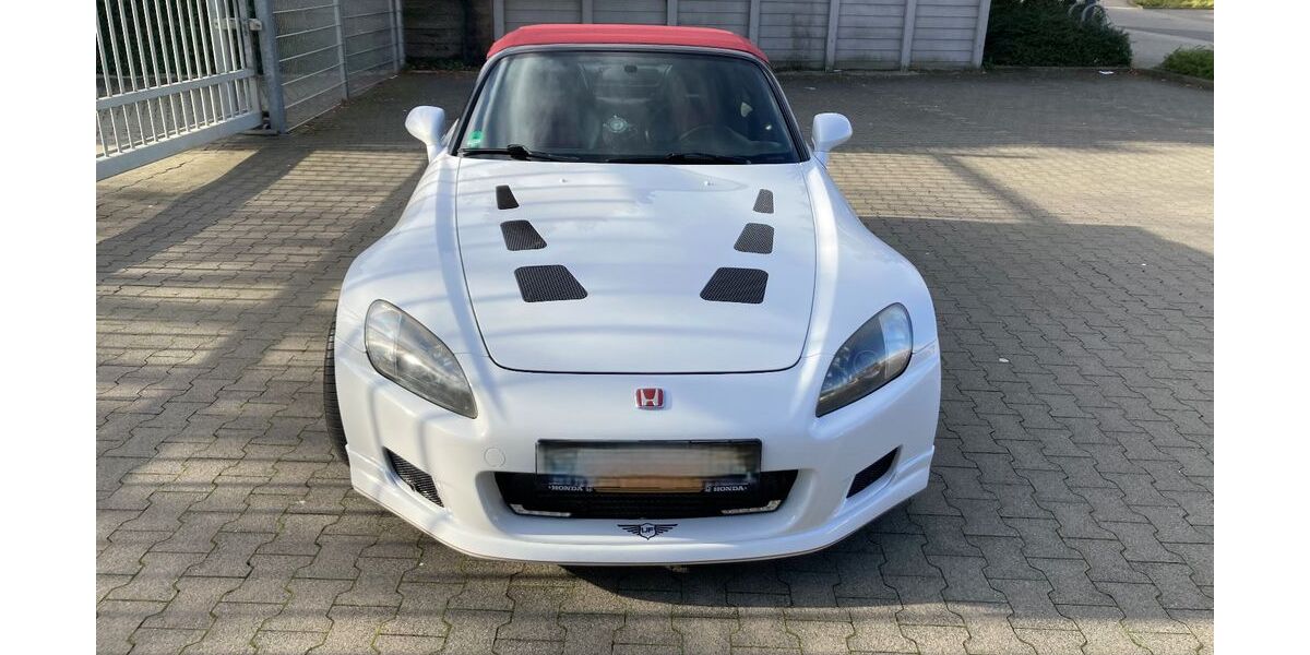 Honda S2000 157.000 km 22.500 &euro; Würselen 52146