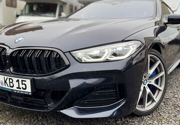 BMW M850 44.000 km 56.500 &euro; Grebenau - Schwarz 36323