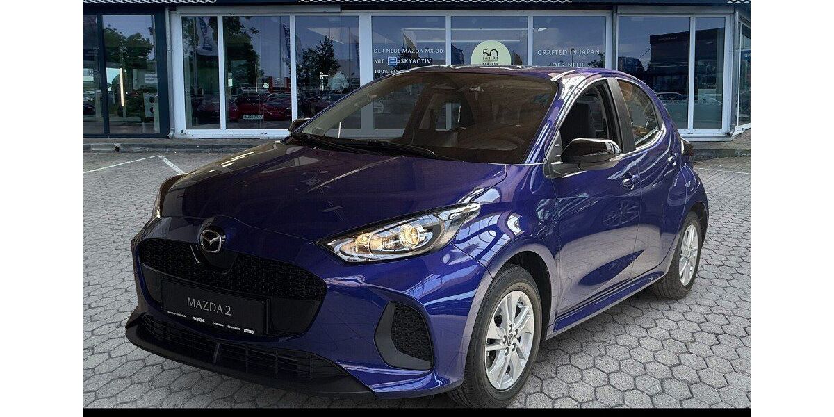Mazda 2 6.578 km 23.490 &euro; Leipzig 04178