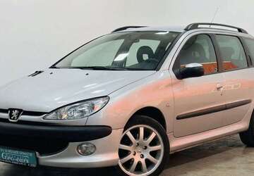 Peugeot 206 100.000 km 2.499 &euro; Wittlich 54516
