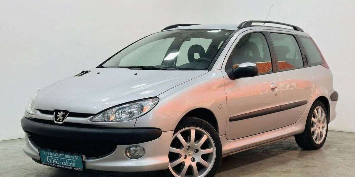 Peugeot 206 100.000 km 2.499 &euro; Wittlich 54516