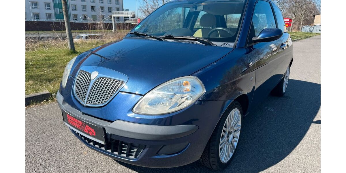 Lancia Ypsilon 140.221 km 3.500 &euro; Leipzig 04129