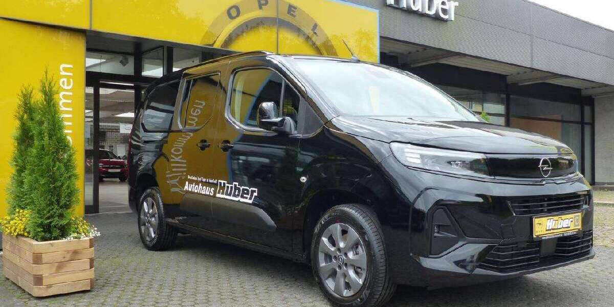 Opel Combo 3.000 km 28.950 &euro; Neustadt 35279