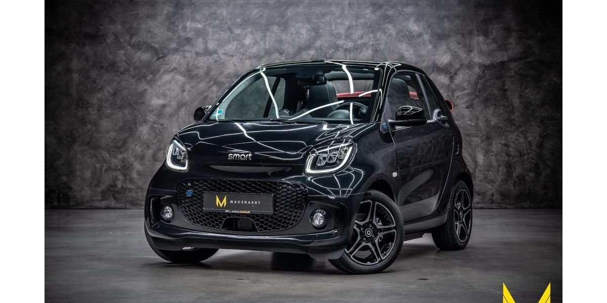 Smart ForTwo 10.077 km 21.444 &euro; Bruchsal 76646