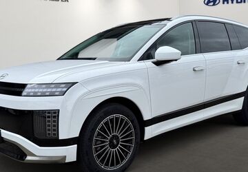 Hyundai IONIQ 9 2.000 km 69.980 &euro; Rottweil 78628