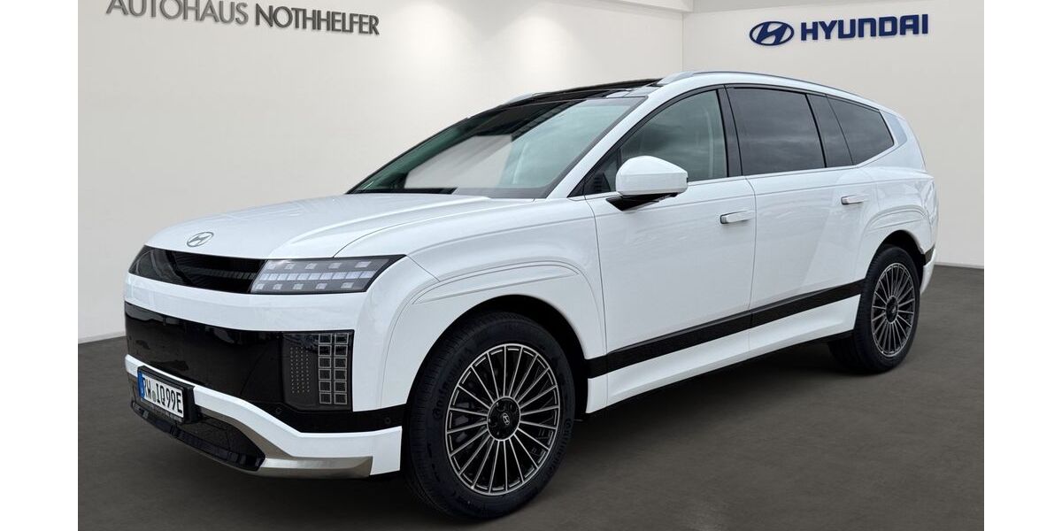 Hyundai IONIQ 9 2.000 km 71.990 &euro; Rottweil 78628