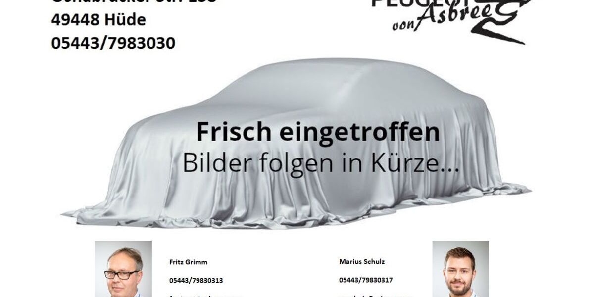 Peugeot 408 18.992 km 30.990 &euro; Hüde 49448