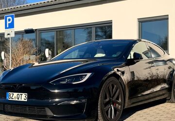 Tesla Model S 55.000 km 89.000 &euro; Bautzen 02625