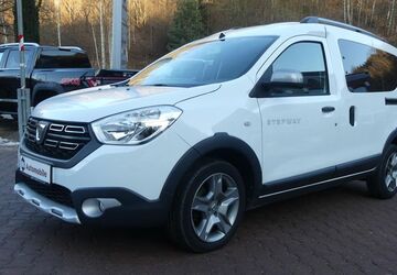Dacia Dokker 112.700 km 14.990 &euro; Schneeberg 08289