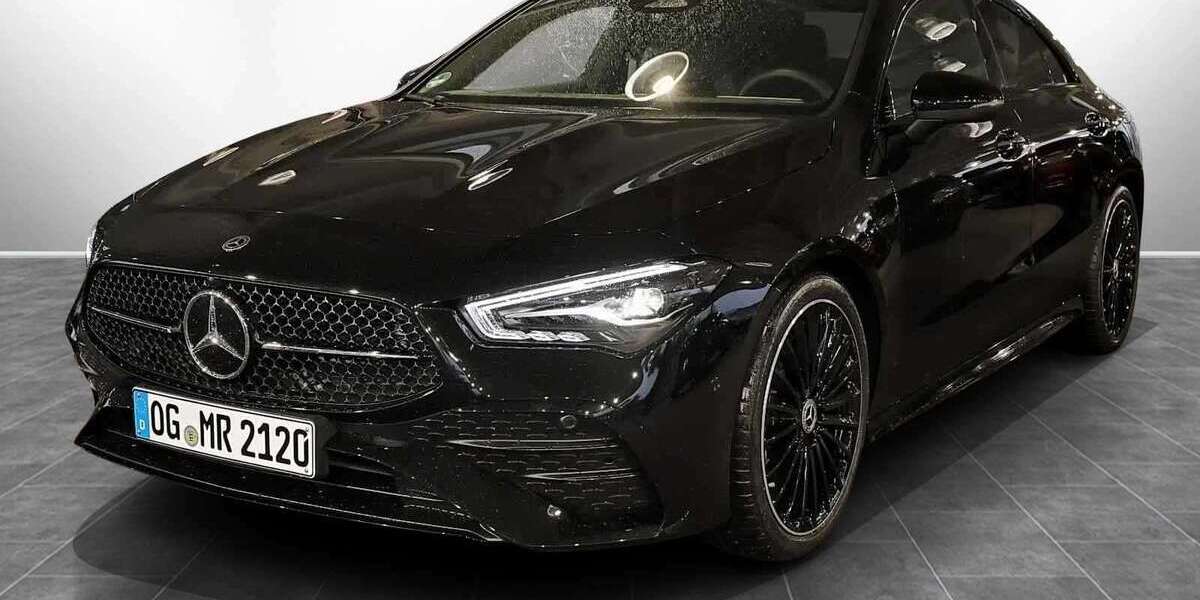 Mercedes-Benz CLA 220 10.000 km 51.390 &euro; Kehl 77694