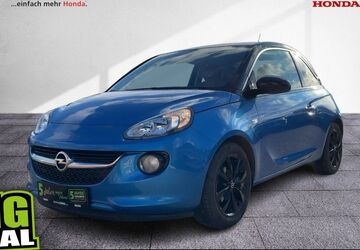 Opel Adam 76.110 km 8.480 &euro; Augsburg 86156