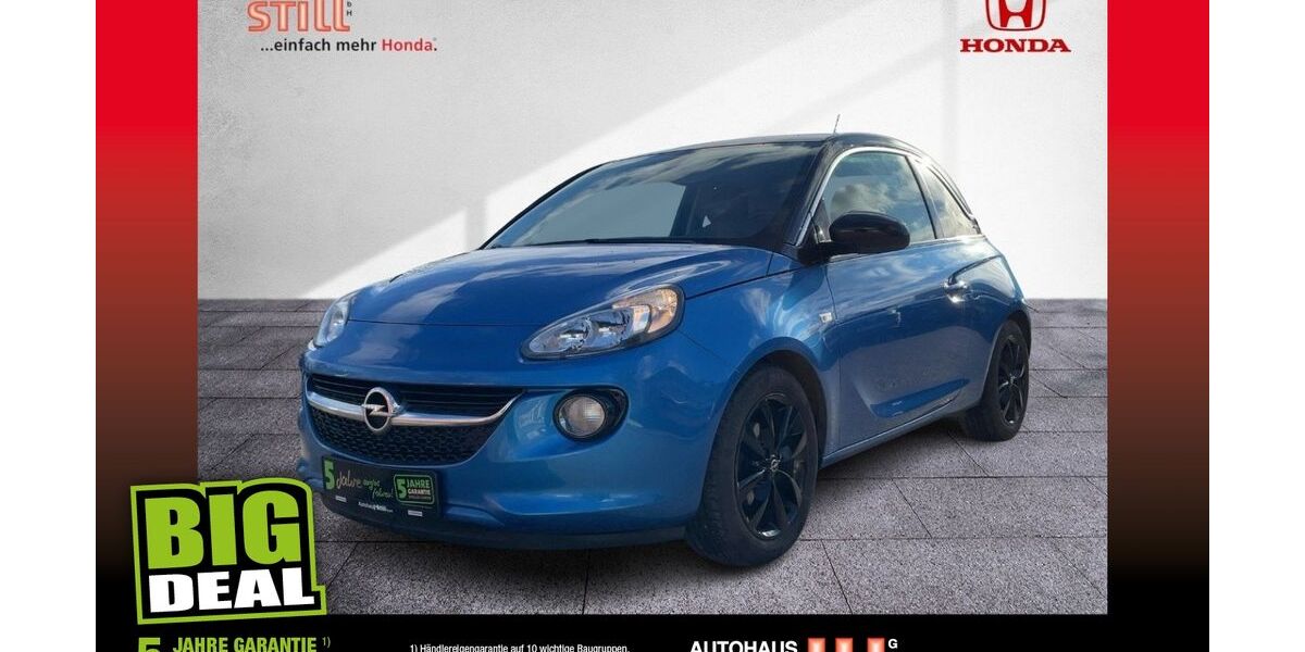 Opel Adam 76.110 km 8.480 &euro; Augsburg 86156