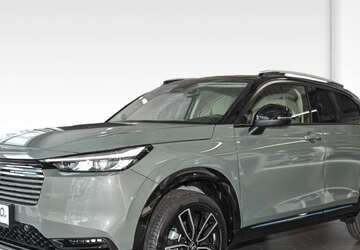 Honda HR-V 10.000 km 33.880 &euro; Wuppertal-Elberfeld 42103