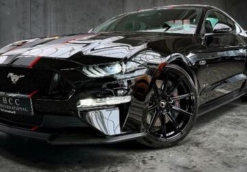 Ford Mustang 32.418 km 49.990 &euro; Troisdorf/Spich 53842