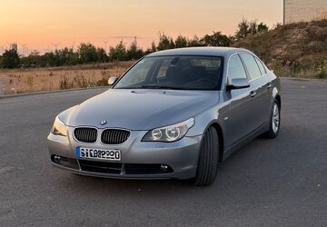 BMW 523 172.000 km 8.200 &euro; Kastellaun 56288