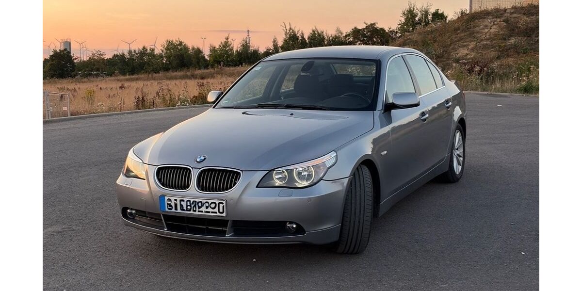 BMW 523 172.000 km 8.200 &euro; Kastellaun 56288