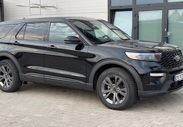 Ford Explorer 110.725 km 37.500 &euro; Offenburg- Zunsweier 77656