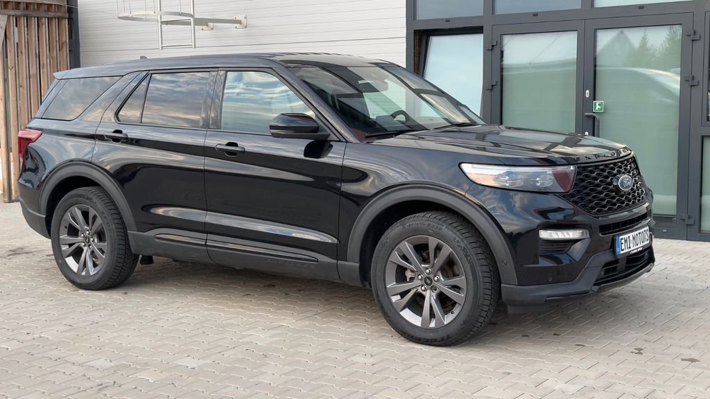 Ford Explorer 110.725 km 37.500 &euro; Offenburg- Zunsweier 77656