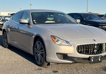 Maserati Quattroporte 55.331 km 32.500 &euro; Rijnsburg 