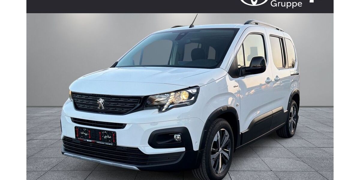 Peugeot Rifter 61.000 km 19.990 &euro; Dietersheim 91463