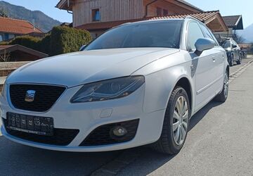 Seat Exeo 163.621 km 5.900 &euro; Ruhpolding 83324